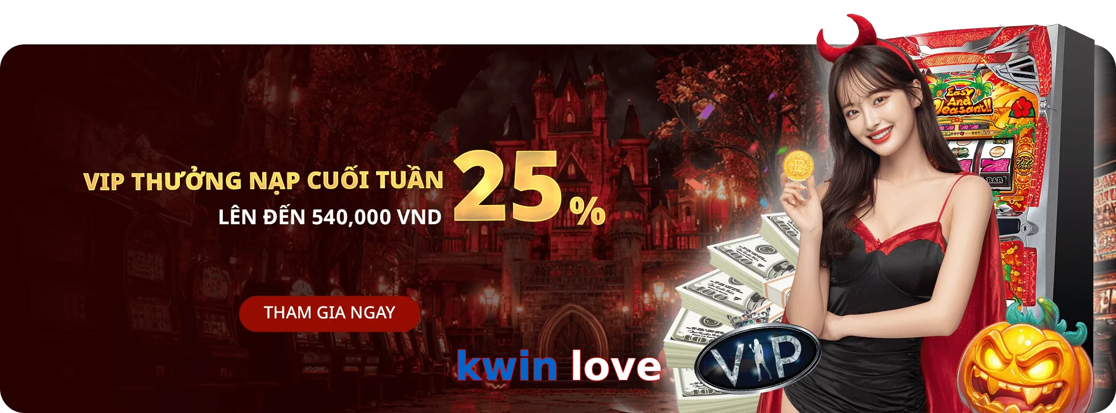 kwin love