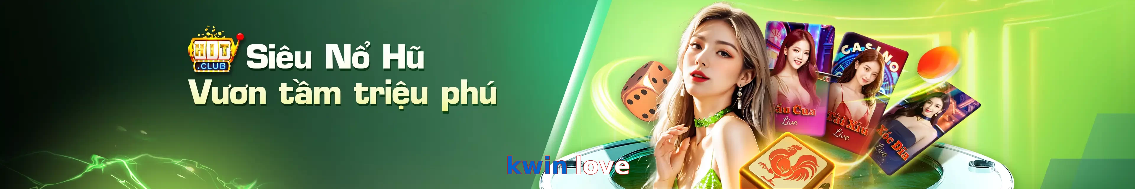 kwin love